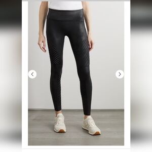 SPANX Black Shaping Leggings